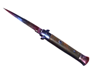 Stiletto Knife | Doppler - Phase 1