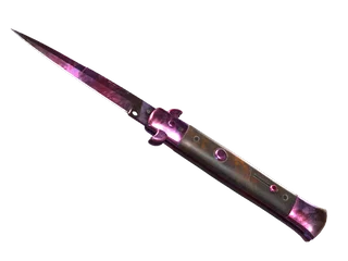 Stiletto Knife | Doppler - Phase 2