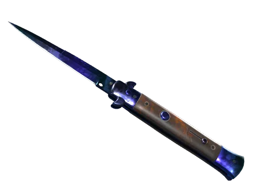 Stiletto Knife | Doppler - Phase 3