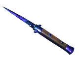 Artwork for [MW] ★ Stiletto Knife | Doppler