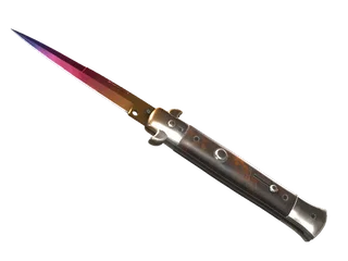 Stiletto Knife | Fade