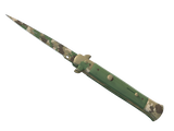 Artwork for [FT] ★ Stiletto Knife | Forest DDPAT