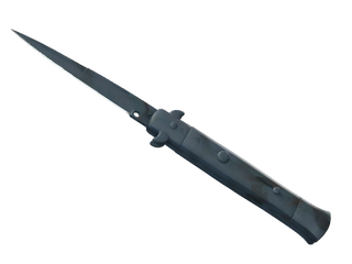 Stiletto Knife | Night Stripe