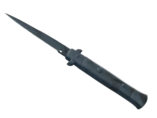 Stiletto Knife | Night Stripe