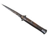 Artwork for [WW] ★ Stiletto Knife | Rust Coat