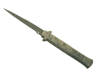 Stiletto Knife | Safari Mesh