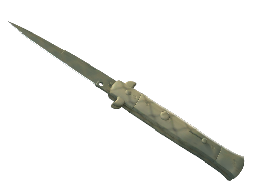 Stiletto Knife | Safari Mesh
