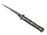 Artwork for [BS] ★ Stiletto Knife | Scorched