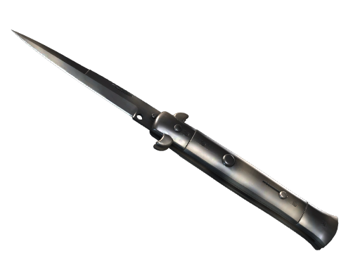Stiletto Knife | Scorched