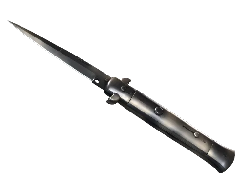 Stiletto Knife | Scorched