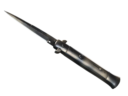 Stiletto Knife | Scorched