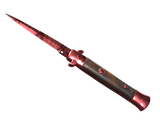Artwork for [FT] ★ Stiletto Knife | Slaughter