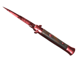 Artwork for [MW] ★ Stiletto Knife | Slaughter