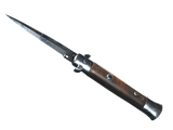 Artwork for [MW] ★ Stiletto Knife | Stained