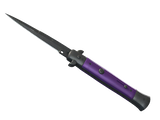 Artwork for [FT] ★ Stiletto Knife | Ultraviolet