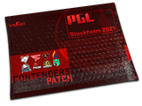 Stockholm 2021 Contenders Patch Pack