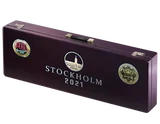 Stockholm 2021 Dust II Souvenir Package