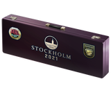 Artwork for Souvenir Package | Stockholm 2021 Inferno Souvenir Package
