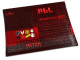 Artwork for Stockholm 2021 Legends Patch Pack