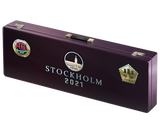 Artwork for Souvenir Package | Stockholm 2021 Mirage Souvenir Package