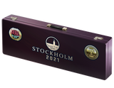 Artwork for Souvenir Package | Stockholm 2021 Nuke Souvenir Package