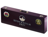 Stockholm 2021 Overpass Souvenir Package