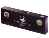 Stockholm 2021 Vertigo Souvenir Package
