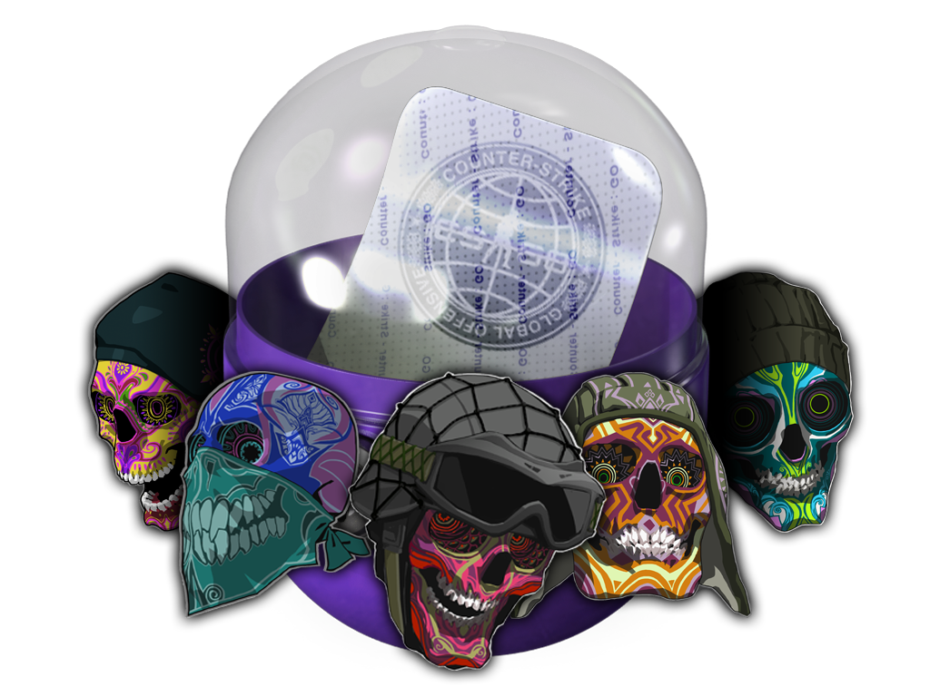 Sugarface Capsule