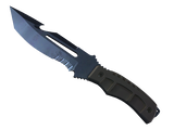 Artwork for [BS] ★ Survival Knife | Blue Steel