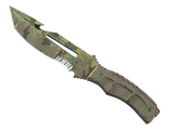 Artwork for [BS] ★ Survival Knife | Boreal Forest