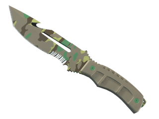 Survival Knife | Boreal Forest