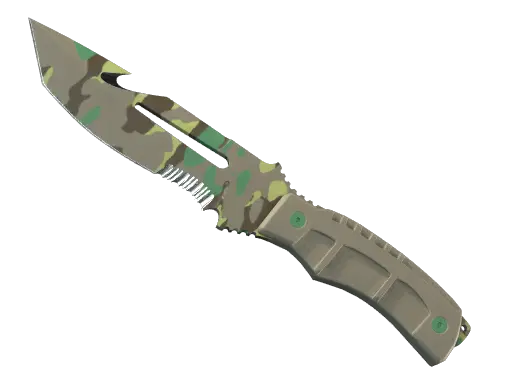 Survival Knife | Boreal Forest