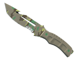 Artwork for [MW] ★ Survival Knife | Boreal Forest