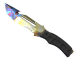 Artwork for [FT] ★ Survival Knife | Case Hardened