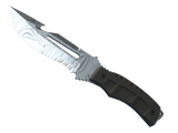 Artwork for [MW] ★ Survival Knife | Damascus Steel