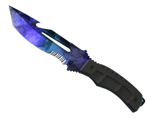 Survival Knife | Doppler - Phase 3