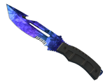 Artwork for [FN] ★ Survival Knife | Doppler - Sapphire