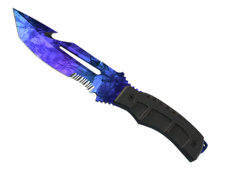 Survival Knife | Doppler - Sapphire