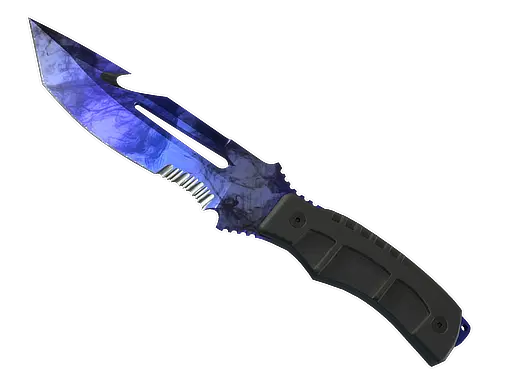 Survival Knife | Doppler - Phase 4
