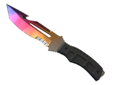 Artwork for [FN] ★ Survival Knife | Fade