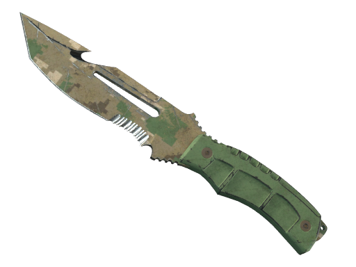 Survival Knife | Forest DDPAT