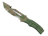 Artwork for [BS] ★ Survival Knife | Forest DDPAT