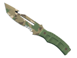 Artwork for [FT] ★ Survival Knife | Forest DDPAT