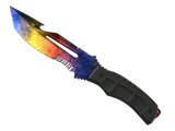 Artwork for [FN] ★ Survival Knife | Marble Fade