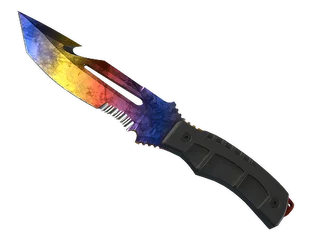 Survival Knife | Marble Fade