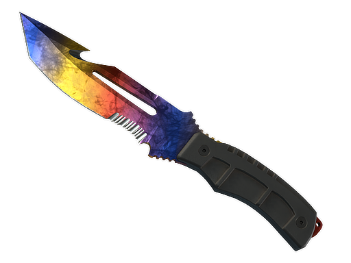 Survival Knife | Marble Fade