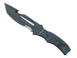 Artwork for [FT] ★ Survival Knife | Night Stripe