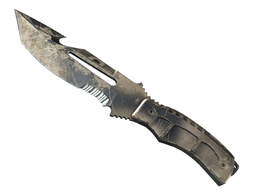 Survival Knife | Scorched