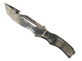 Artwork for [BS] ★ Survival Knife | Scorched