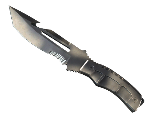 Survival Knife | Scorched